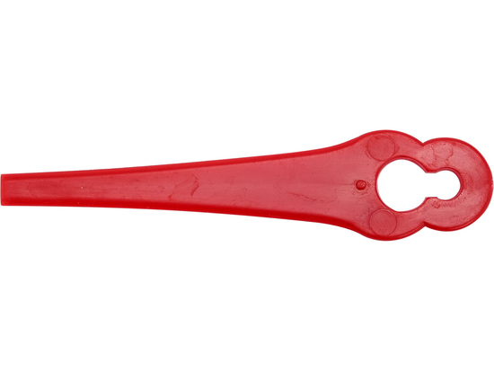 LÂMINAS DE NYLON PARA STRIMMERS 20 UNIDADES.