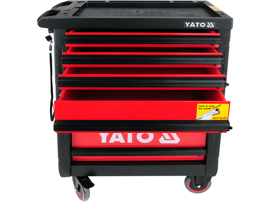 MOBILE DI SERVIZIO 6 CASSETTI, PIANO ANTISCIVOLO