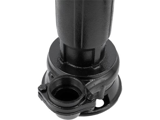 ČUGUNA NOTEKŪDEŅU SŪKNIS