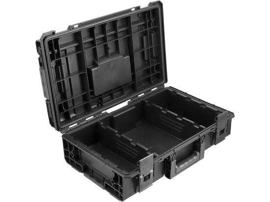 CAIXA DE FERRAMENTAS, SISTEMA, MODULAR, PLANA 19V S1