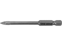 SKLO A KERAMICKÝ VRTÁK VRTÁK 5MM HEX