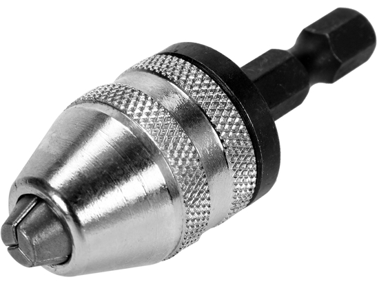 KEYLESS CHUCK SNAP-OUT 0.5- 3.0MM HEX