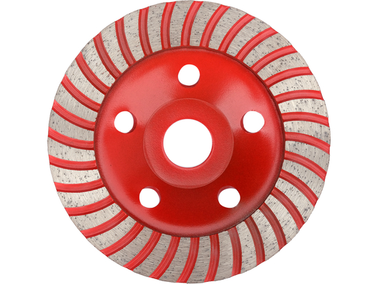 DIMANTA SLĒPŠANAS DISKS 125X22,2 MM