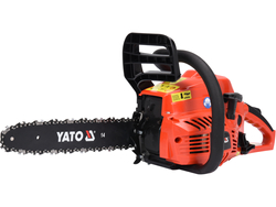 GASOLINE CHAINSAW 1300W 1,8,HP
