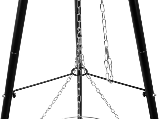 GRILL HANGING ON TRIPOD GRATE 46CM