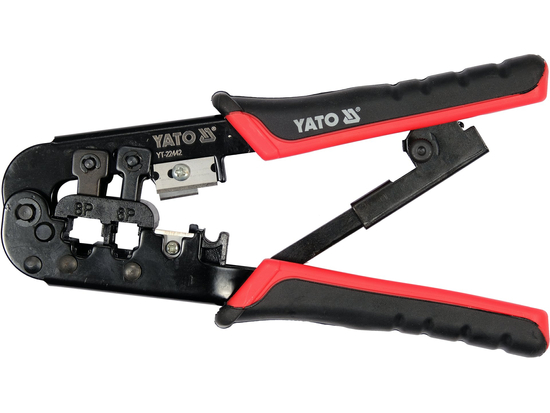 TELEPHONE PLUG CRIMPING TOOL RJ45/11