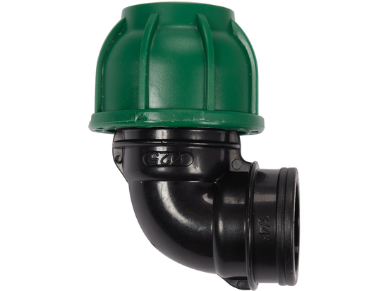 KOLENO PRO PE TRUBKY 90° 25X GW3/4