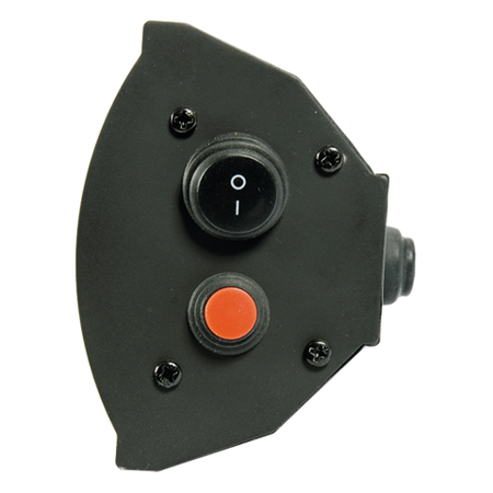 INFRARED HEATER 2000W WITH REMOTE CONTROL