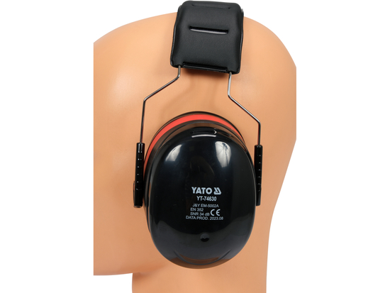 EARMUFFS 34DB