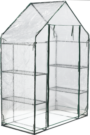 WALK-IN GREENHOUSE