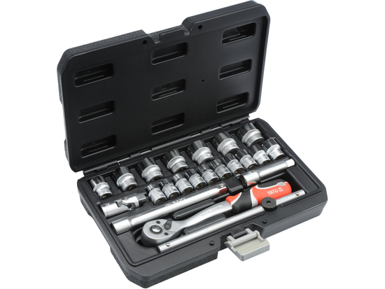 SET UTENSILI 3/8'', 22 PZ.