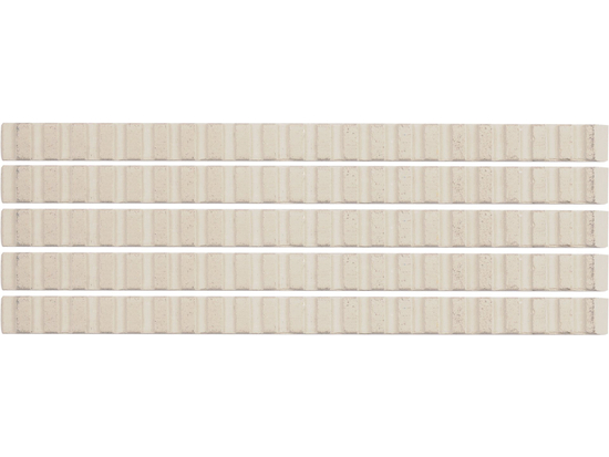 LEAD HB WHITE /5PCS/