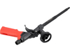PU FOAM GUN WITH ADDITIONAL VALVE