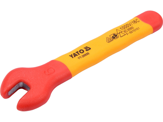 CHAVE ABERTA ISOLADA 6MM VDE