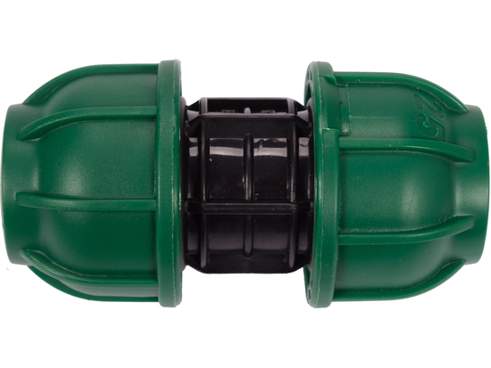 CONECTOR PARA TUBOS PE 25X25