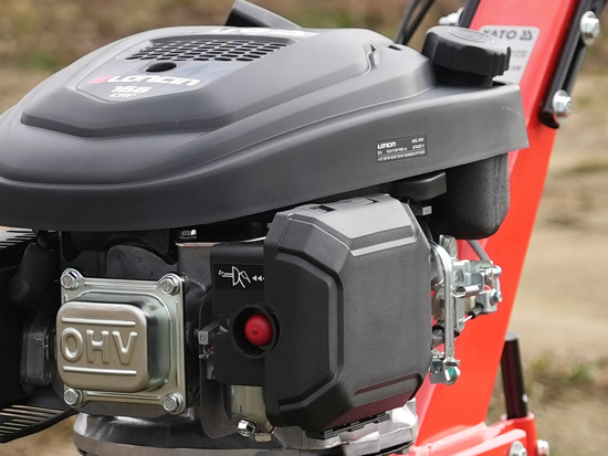 GASOLINE GARDEN TILLER