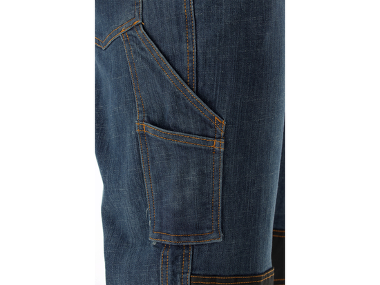 MARA STRETCH JEANS DARBO KELNĖS, DYDIS. 3XL