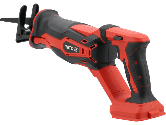 RECIPROCATING SAW 18V (BODY; BRUSH MOTOR)