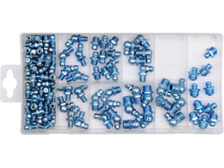 METRIC EĻĻOŠANAS UZGAĻI / SUPORTI, KOMPLEKTĀ 110 GAB.