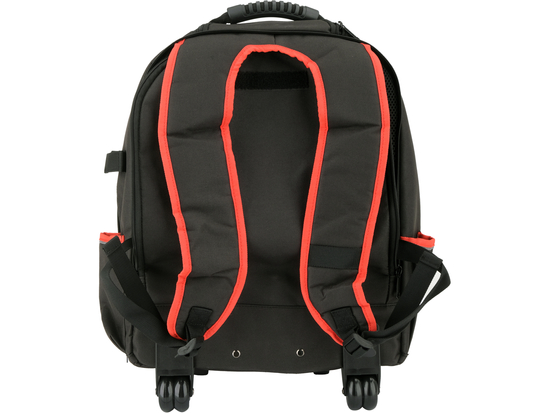 MOCHILA PARA FERRAMENTAS COM RODAS 27 L