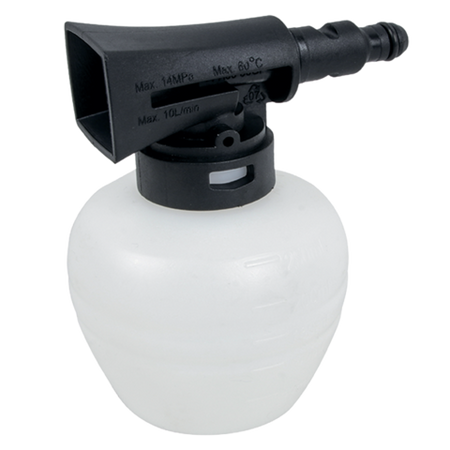 IDROPULITRICE 1400W 105 BAR CON ACCESSORI