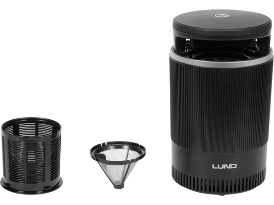 ROVARÖLŐ LÁMPA VENTILÁTORVAL, UV-A 5W