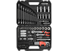 TOOL SET 1/4", 3/8" 92PCS