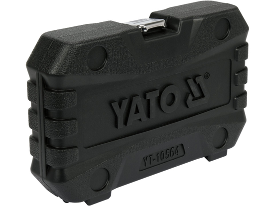 ALUMINIO RATAMS SUVEIKIMO LIZDŲ RINKINYS. YRA 10 VNT. 1/2'' VAIRUOTI