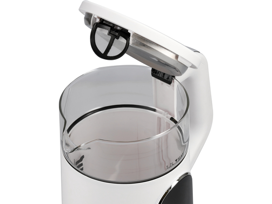 RYCHLOVARNÁ KONVICE 1,7L, REGULACE TEPLOTY, BÍLÁ