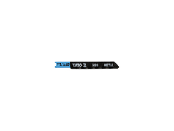 JIG SAW BLADE TYPE U, 36 TPI, FOR METAL, 5 PCS