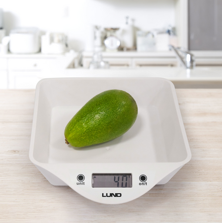 BILANCIA DA CUCINA CON CIOTOLA 800ML