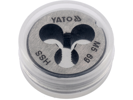 CIRCULAR DIE HSS M2, M5