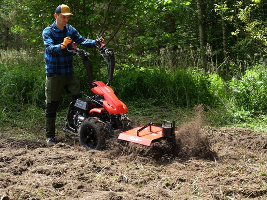 ACTIVE PLOW / DITCHER