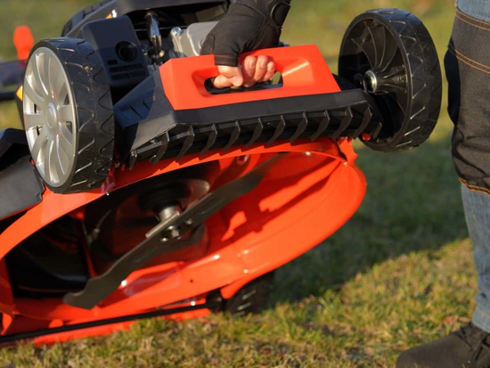 53 CM ΒΕΝΖΙΝΟΚΟΠΗΤΙΚΟ ΜΕ 224 CM3 EL DRIVE