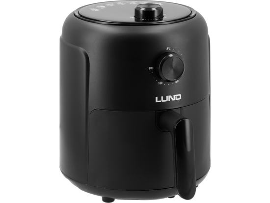 FRITÉZA 1000W 2,6L BLACK FLAVOR