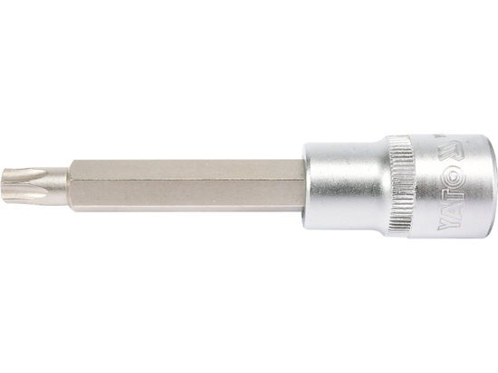 SOCKET BIT TORX 1/2" T45 L100MM
