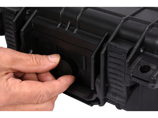 HERMETIC TOOLBOX 270*246*124MM