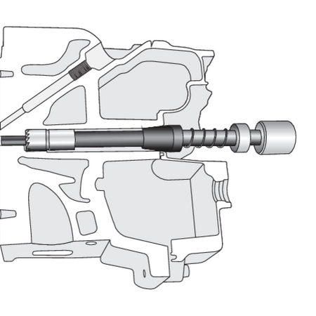 KIT DE SERVIÇO DE TOMADA DE INJETOR, CONTÉM 21 ELEMENTOS