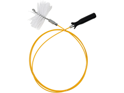 BOTÃO PARA LIMPEZA DE CHAMINÉS 3M / COM ESCOVA FI 150MM
