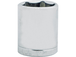 BUSSOLA 6 LATI 1/2 22MM