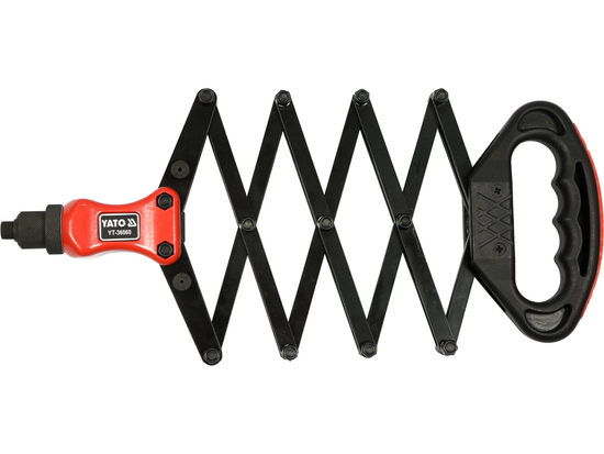 ARMONIO-REMACHADORA FRONTAL 2.4-6.4MM