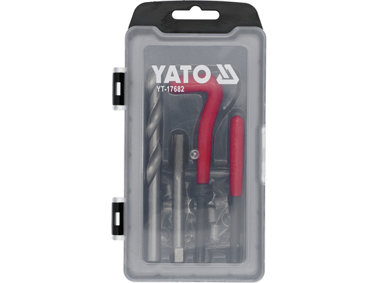 THREAD REPAIR SET M10X1.0MM 30PCS