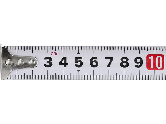 MEASURING TAPE YELLOW-BLACK 7.5MX25MM