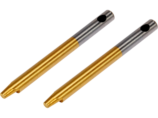 HOJAS DE RECAMBIO PARA TIJERAS YT-82395 2 UNIDADES.