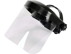 CAPACETE DE PROTEÇÃO /POLICARBONATO/ OT-1N