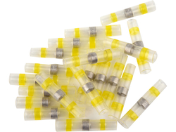 SKAIDRUS VANDENIUI ATSPIRUS TERMĖS SUSIUSIKĖJIMAS SU SKARDINE 4-6MM2 KABELIUI 100 VNT.