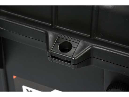 HERMETIC TOOLBOX 430*244*341 MM