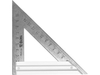 STEEL SET SQUARE 170MM