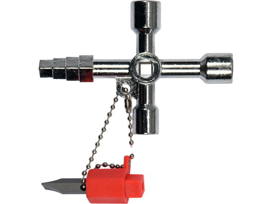 MULTI-FUNCTION UTILITY KEY