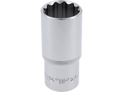 TOMADA DE DOZE LADOS 1/2'' 30MM